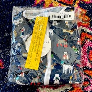 Little Sleepies Zippy Size 2T